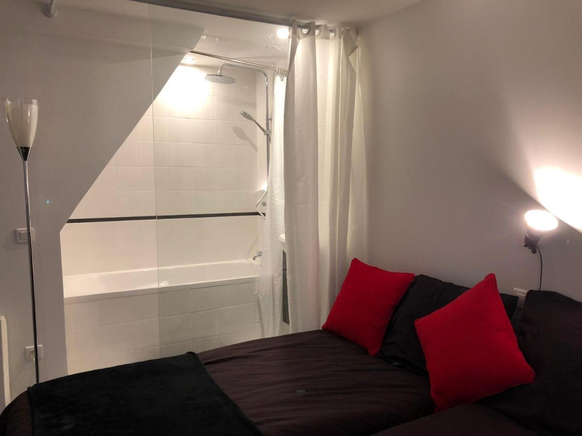 Appartement Cite Pilleux - Charming In A Flowery Pedestrian Lane
